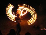 Evening Activities - Fire Circle (20)